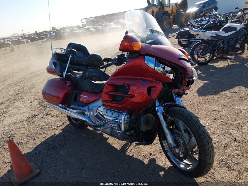 2008 Honda Gl1800