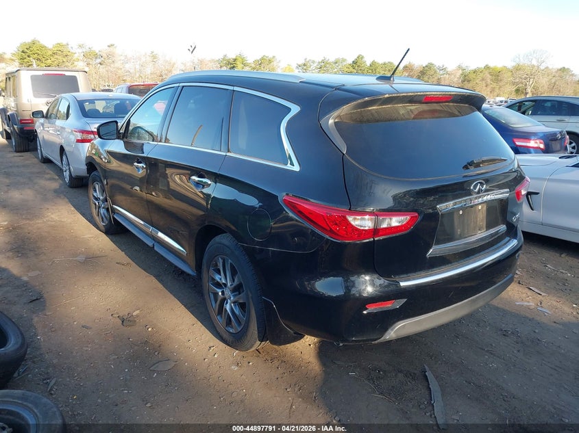 2015 Infiniti Qx60