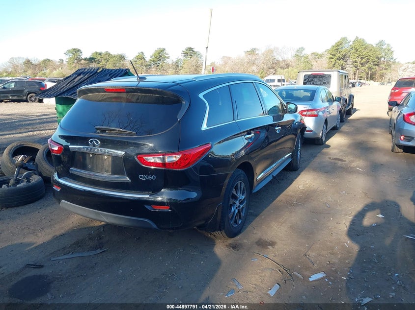 2015 Infiniti Qx60