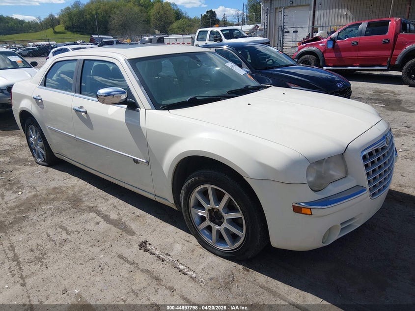 2009 Chrysler 300C Awd