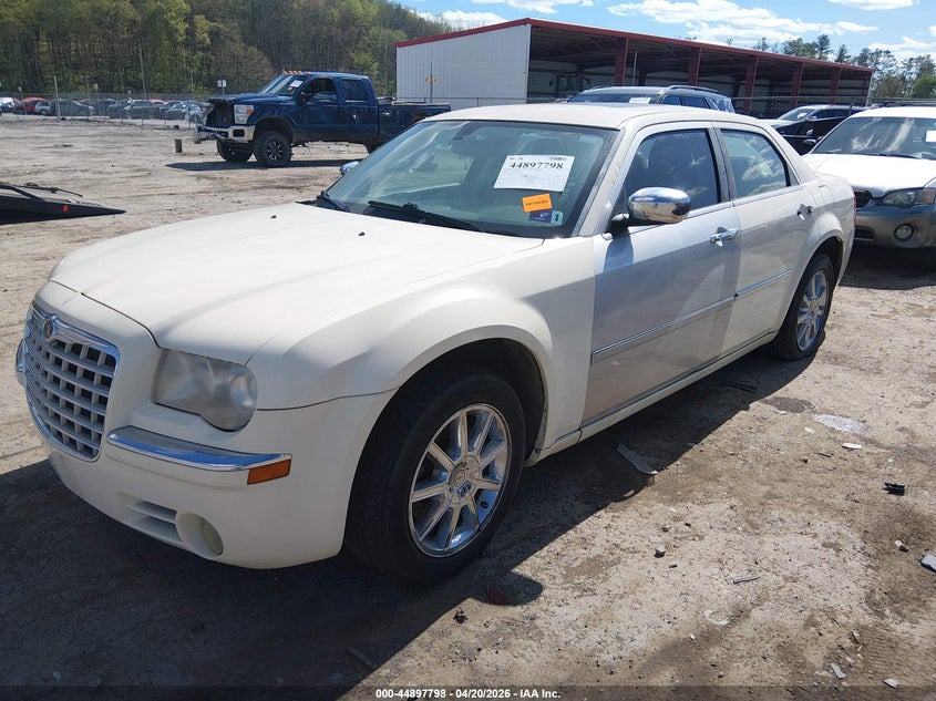 2009 Chrysler 300C Awd