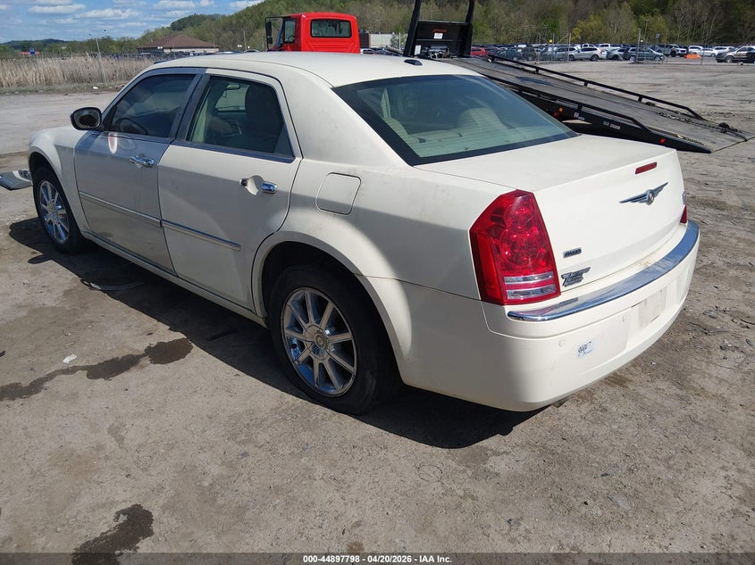 2009 Chrysler 300C Awd