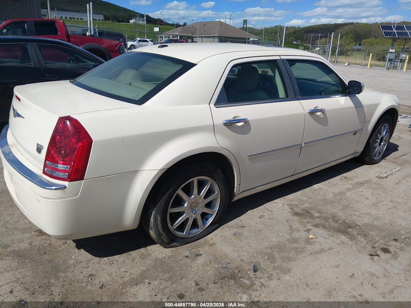 2009 Chrysler 300C Awd