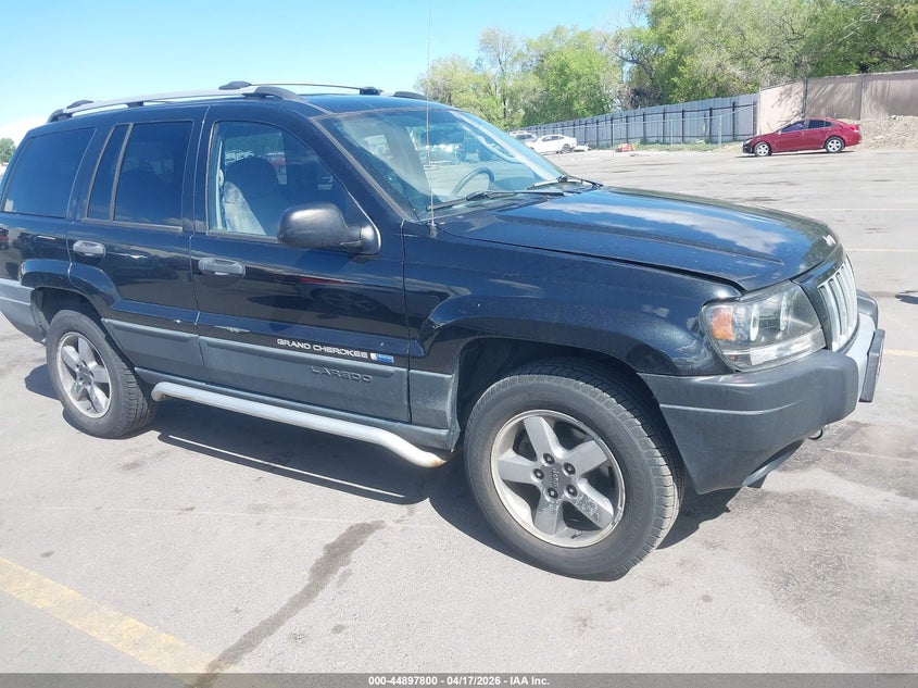 2004 Jeep Grand Cherokee Laredo