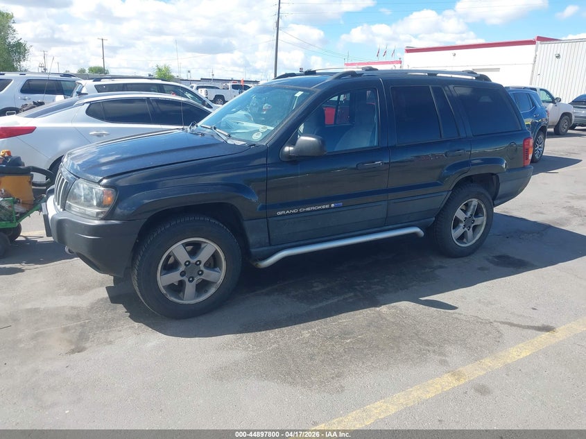 2004 Jeep Grand Cherokee Laredo