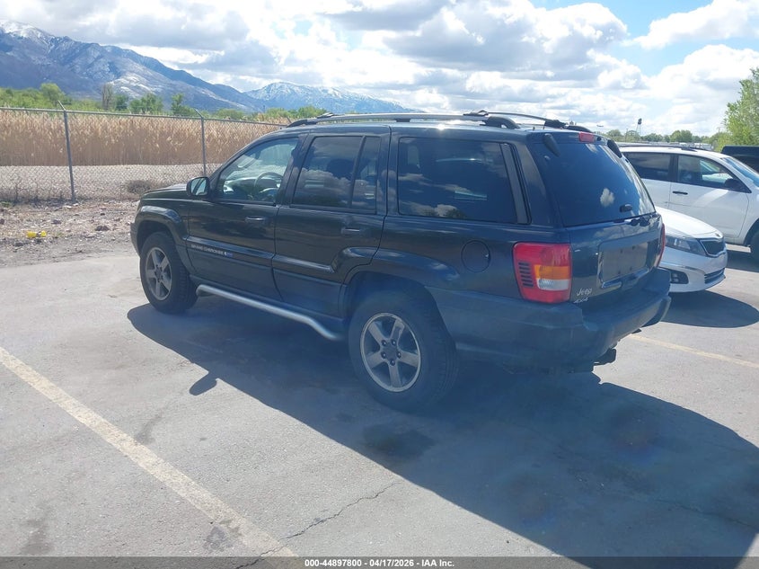 2004 Jeep Grand Cherokee Laredo