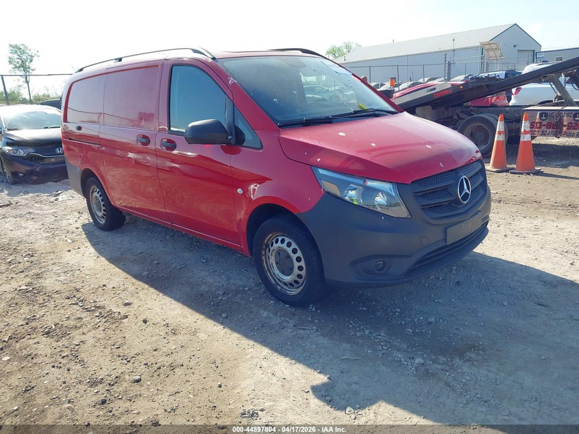 2016 Mercedes-Benz Metris