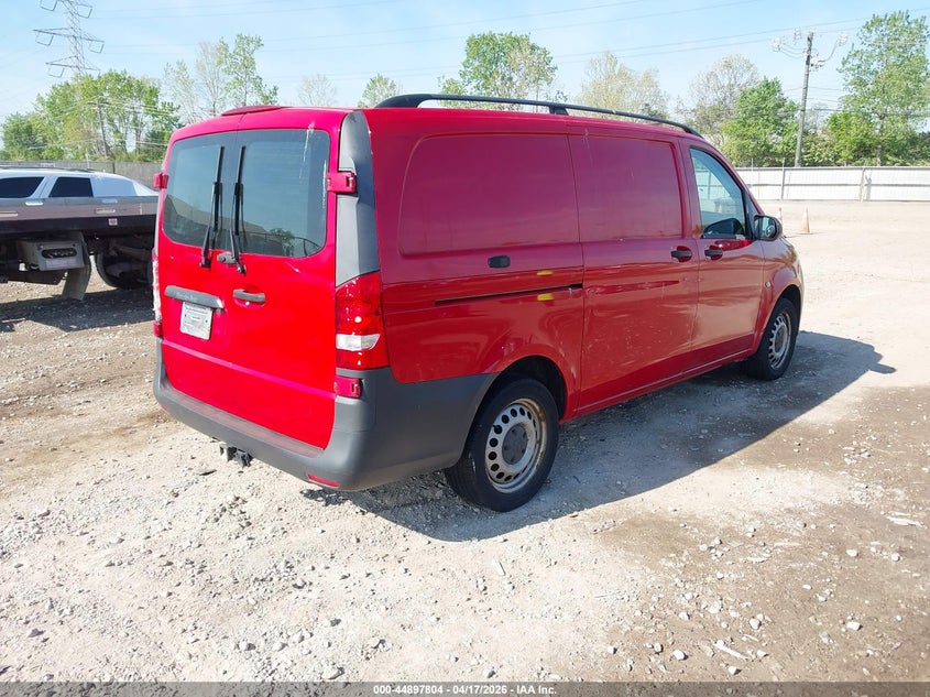 2016 Mercedes-Benz Metris