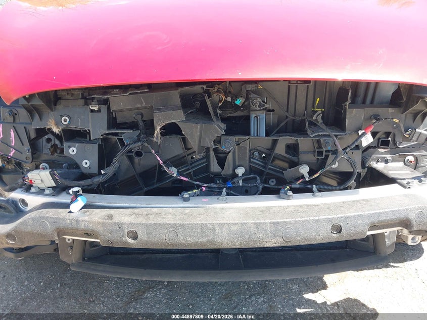 2022 Tesla Model X Dual Motor All-Wheel Drive VIN: 7SAXCAE57NF349250 Lot: 44897809