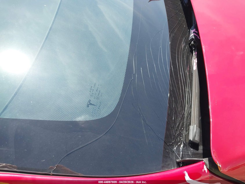 2022 Tesla Model X Dual Motor All-Wheel Drive VIN: 7SAXCAE57NF349250 Lot: 44897809