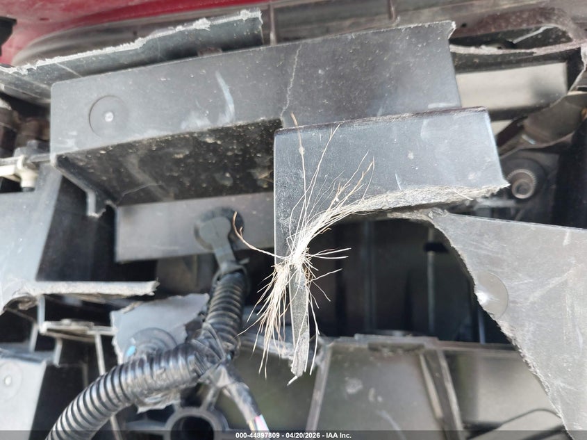 2022 Tesla Model X Dual Motor All-Wheel Drive VIN: 7SAXCAE57NF349250 Lot: 44897809