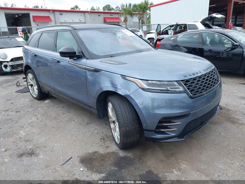 2019 Land Rover Range Rover Velar P250 R-Dynamic Se