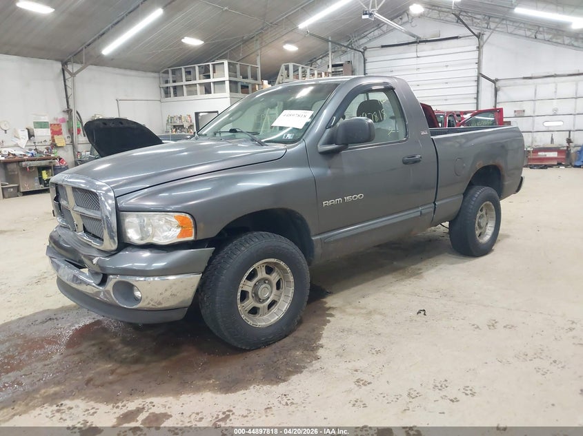2002 Dodge Ram 1500 St