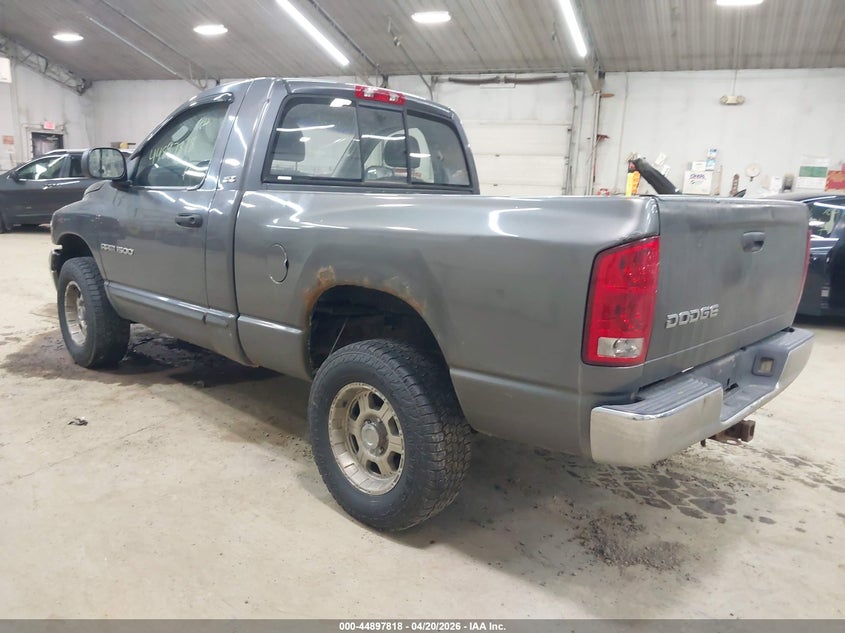 2002 Dodge Ram 1500 St