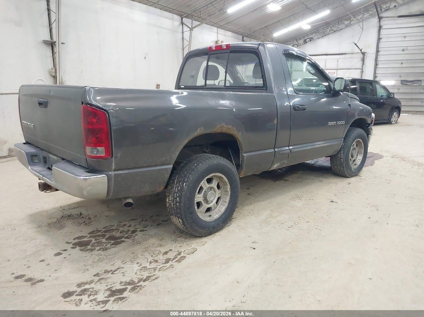 2002 Dodge Ram 1500 St