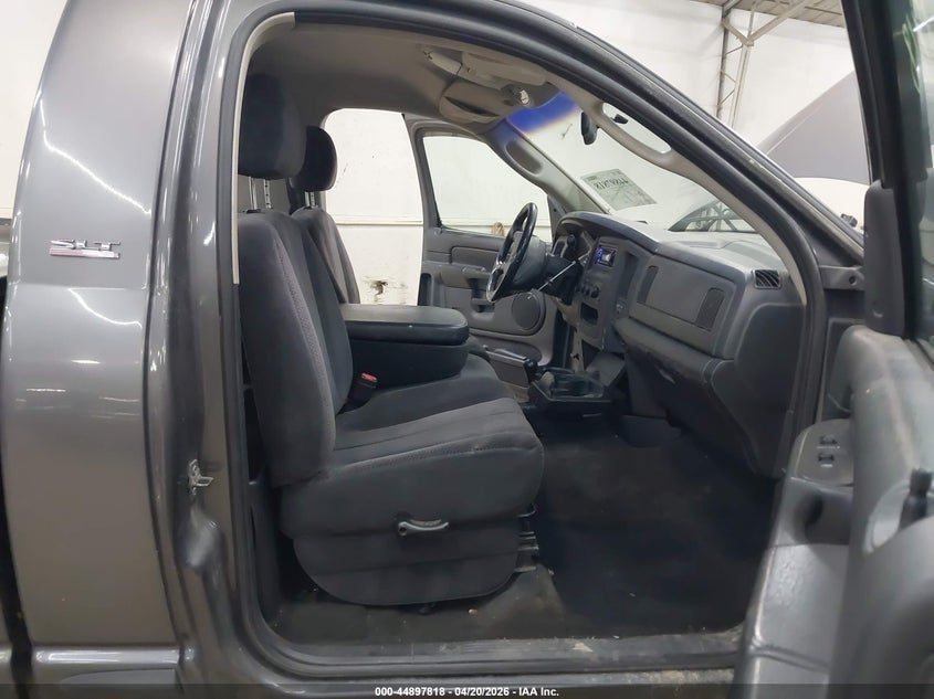 2002 Dodge Ram 1500 St