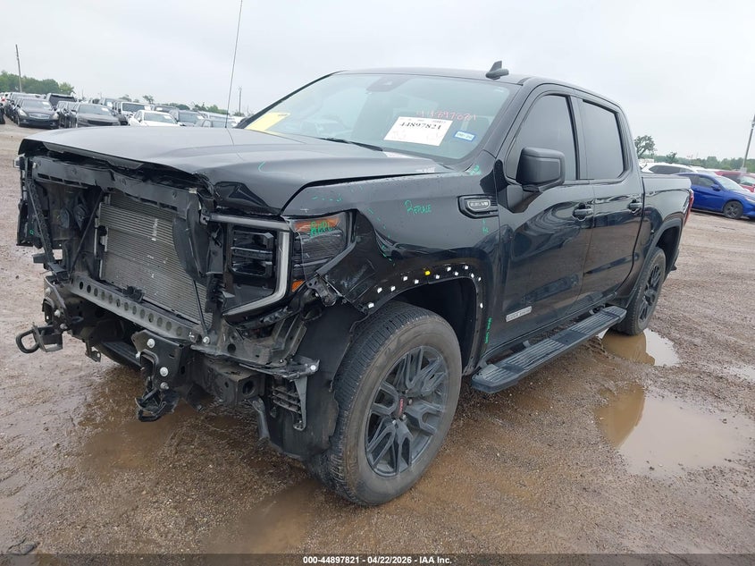 Vin: 3gtphced8rg399026, lot: 45395185, gmc sierra 1500 2wd  short box elevation 20242