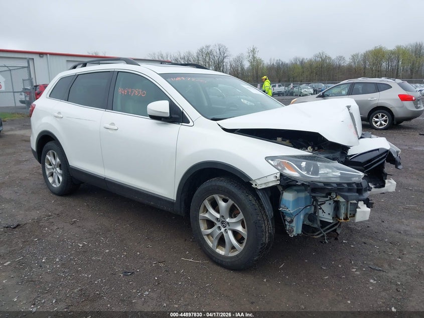 2013 Mazda Cx-9 Touring