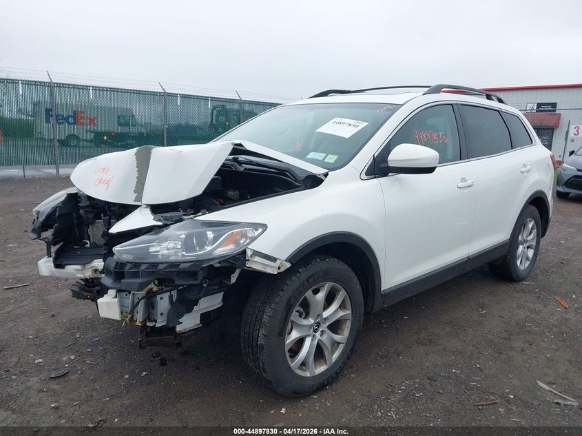 2013 Mazda Cx-9 Touring