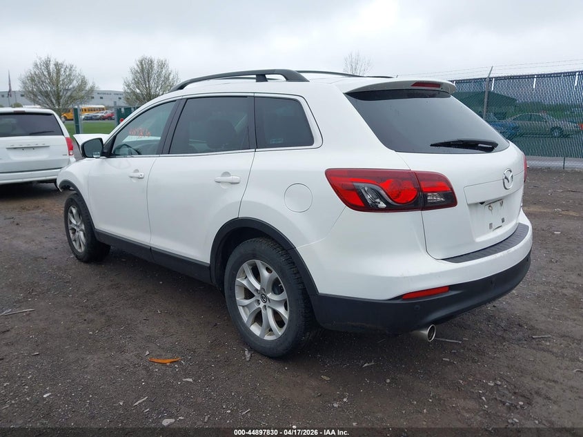 2013 Mazda Cx-9 Touring