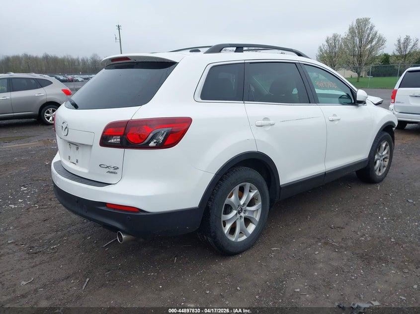 2013 Mazda Cx-9 Touring