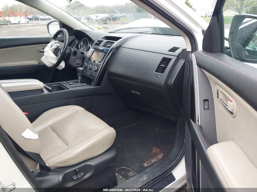 2013 Mazda Cx-9 Touring