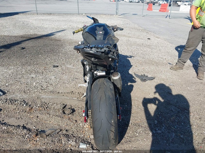 2025 BMW S 1000 auction photo 6