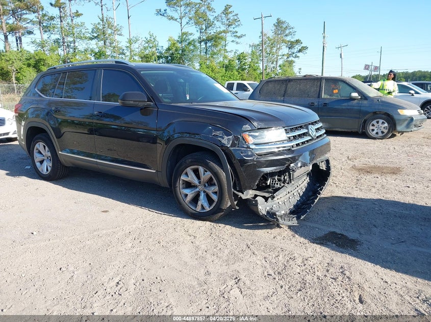 2018 Volkswagen Atlas 3.6L V6 Sel