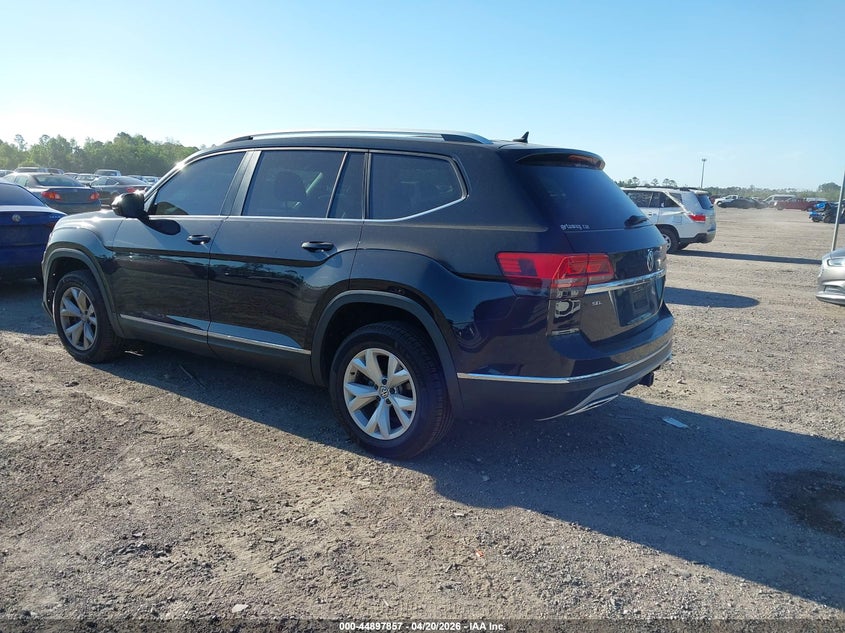 2018 Volkswagen Atlas 3.6L V6 Sel