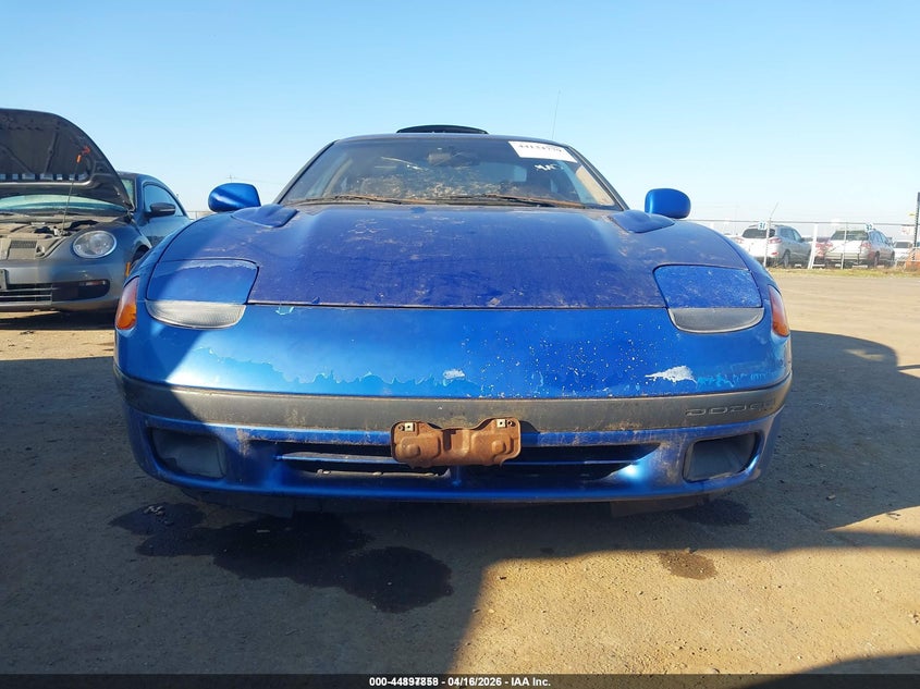 1991 Dodge Stealth VIN: JB3XD44S6MY008649 Lot: 44897858