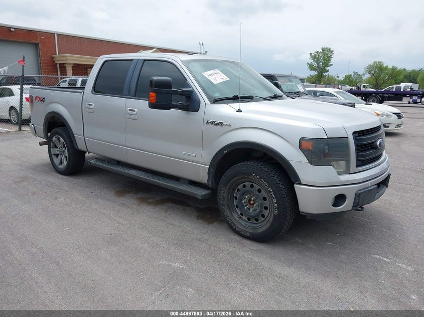 2013 Ford F-150 Fx4