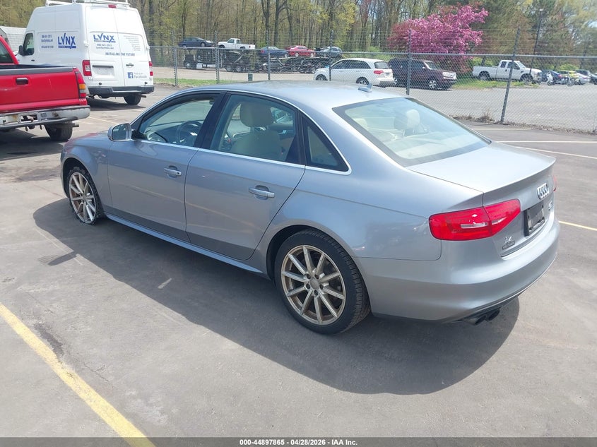 Vin: waubfafl0gn002968, lot: 45395229, audi a4 2.0t premium 20163