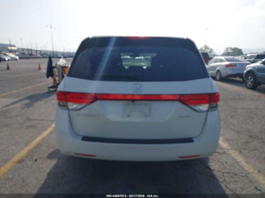 AtlanticExpress - Honda Odyssey