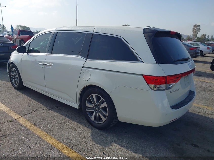 AtlanticExpress - Honda Odyssey