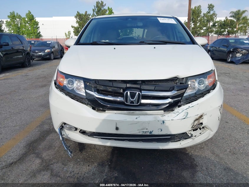 AtlanticExpress - Honda Odyssey