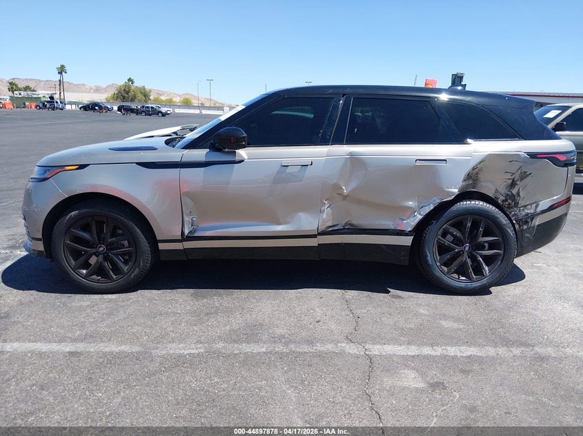2026 Land Rover Range Rover Velar P250 Dynamic Se VIN: SALYL2EX2TA820616 Lot: 44897878