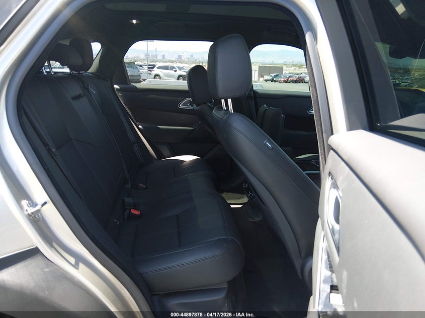 2026 Land Rover Range Rover Velar P250 Dynamic Se VIN: SALYL2EX2TA820616 Lot: 44897878