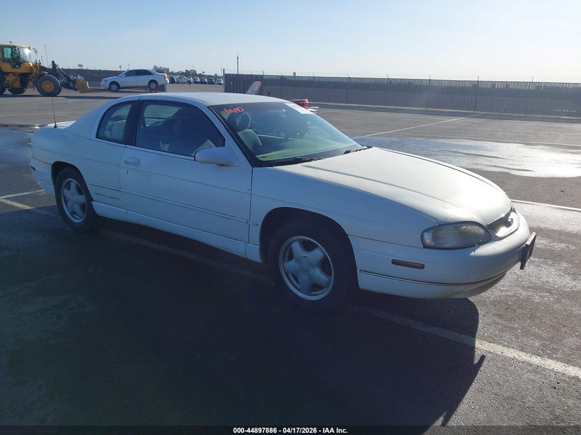 1999 Chevrolet Monte Carlo Ls