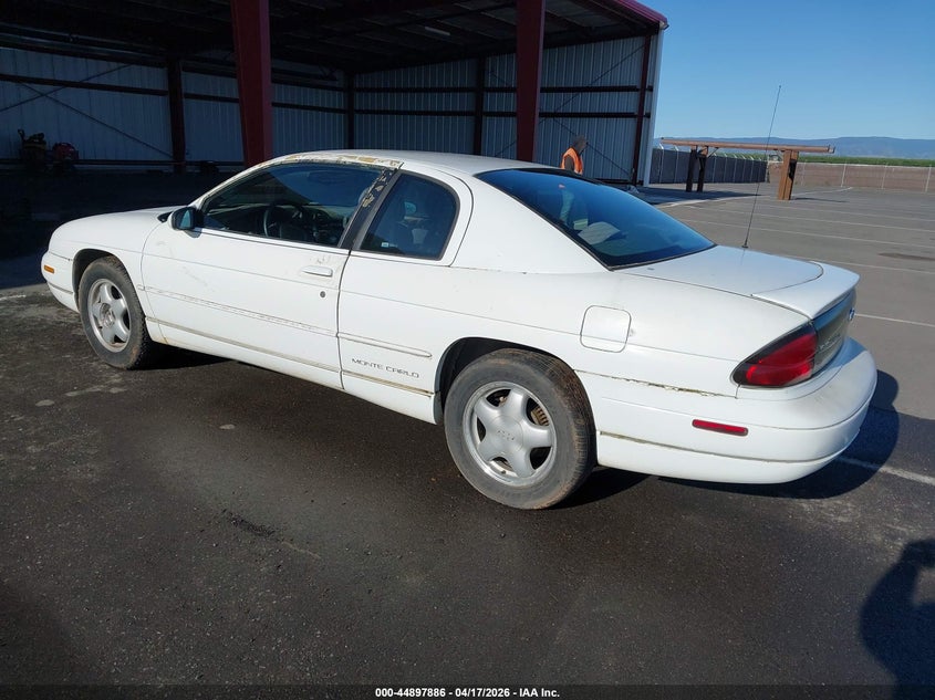 1999 Chevrolet Monte Carlo Ls