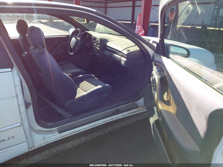 1999 Chevrolet Monte Carlo Ls