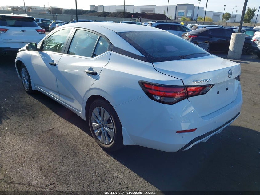 2025 Nissan Sentra S