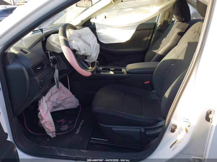 2025 Nissan Sentra S