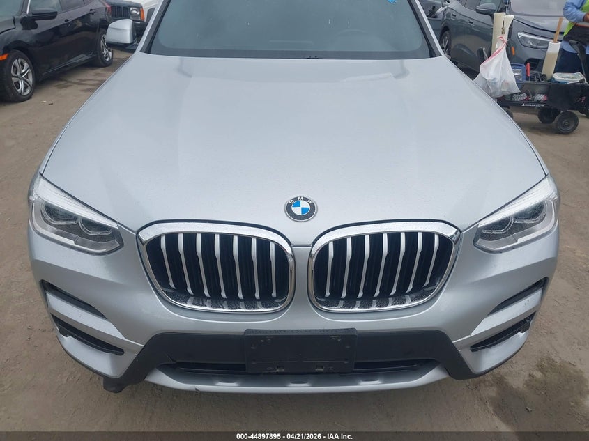 AtlanticExpress - BMW X3
