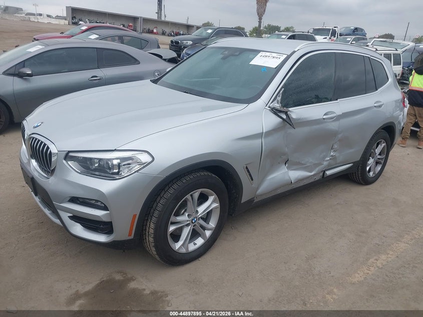 AtlanticExpress - BMW X3