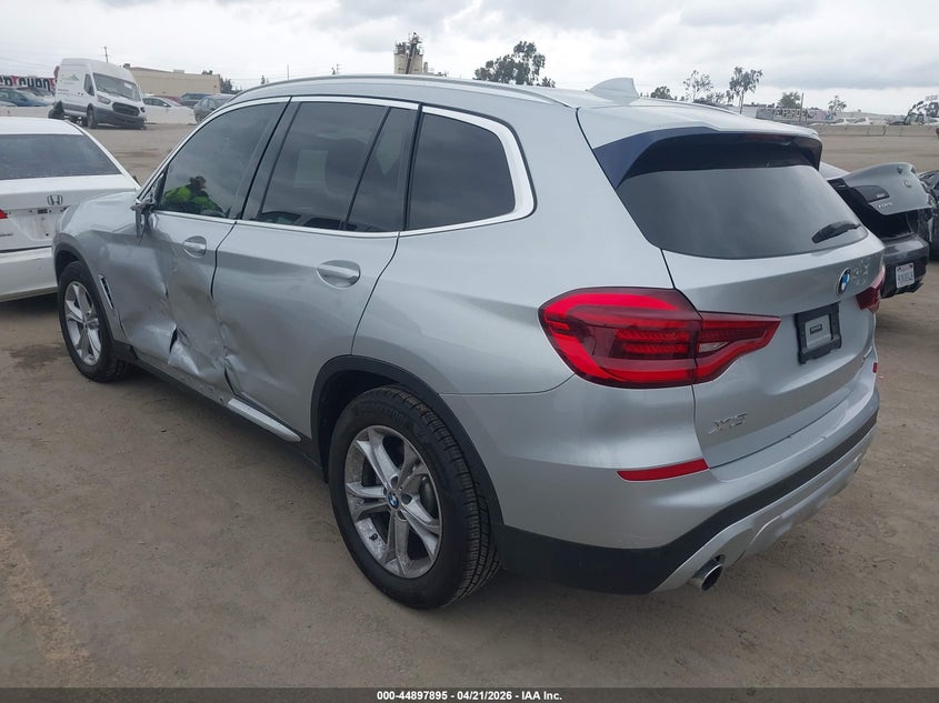 AtlanticExpress - BMW X3