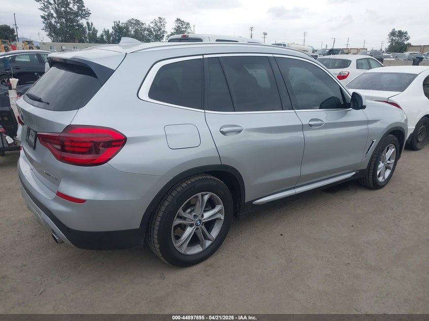 AtlanticExpress - BMW X3