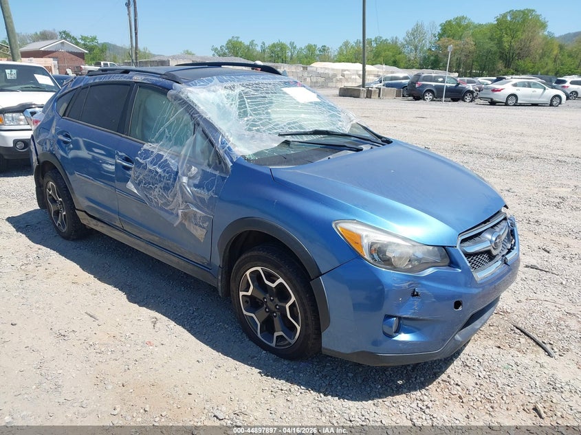 2014 Subaru Xv Crosstrek Hybrid 2.0I Touring