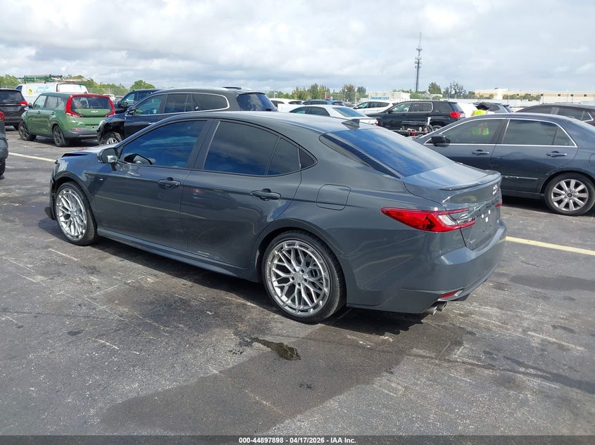Vin: 4t1daack2tu292471, lot: 45395262, toyota camry se 20263