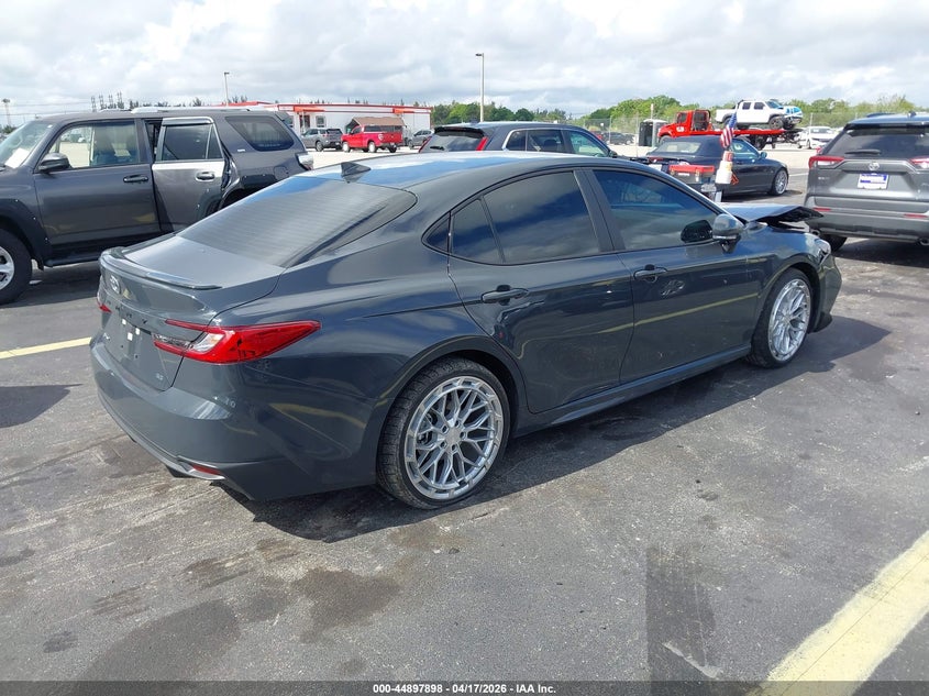 Vin: 4t1daack2tu292471, lot: 45395262, toyota camry se 20264