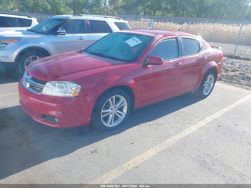 2011 Dodge Avenger Mainstreet